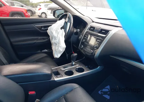 2013 Nissan Altima 2.5 Sl z USA, uszkodzony, nr VIN 1N4AL3AP8DN403599